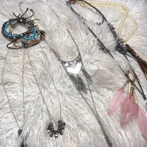 Boho Jewelry lot 🎀